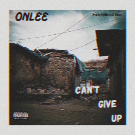 Can't give up | Boomplay Music