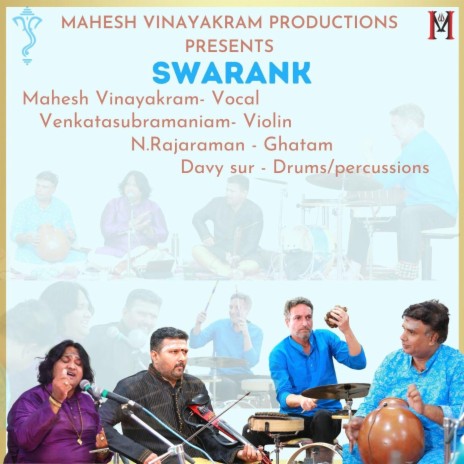 Swarank (feat. N.RAJARAMAN, Davy Sur & Venkatasubramaniam) | Boomplay Music