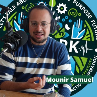 Aflevering 3 (sz. 2) Mounir Samuel over taal, de grote vraag van vandaag en diversvaardige tewerkstelling