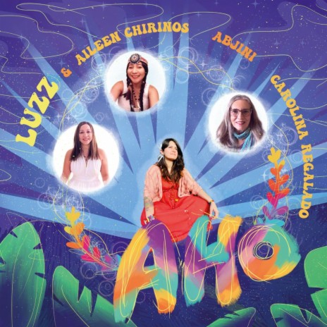 AHO ft. Aileen Chirinos, Abjini & Carolina Regalado | Boomplay Music