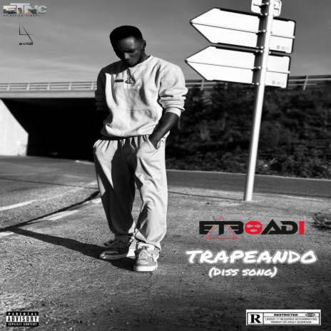Trapeando (Diss song) | Boomplay Music