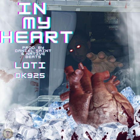 In My Heart ft. LOTI, Daniel Saint Beats & Native beats | Boomplay Music