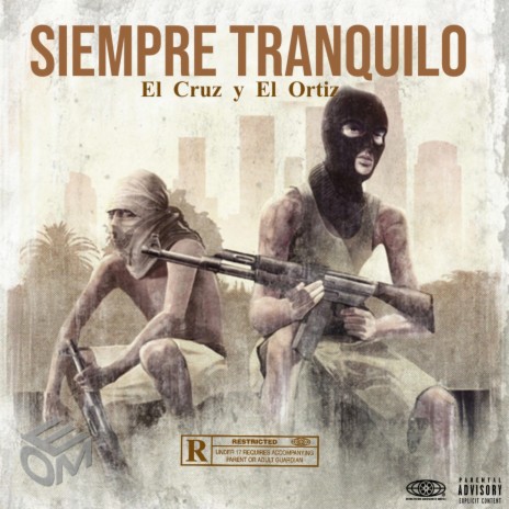 Siempre Tranquilo ft. El Cruz | Boomplay Music