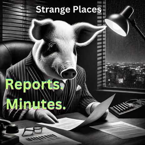 Reports. Minutes. | Boomplay Music