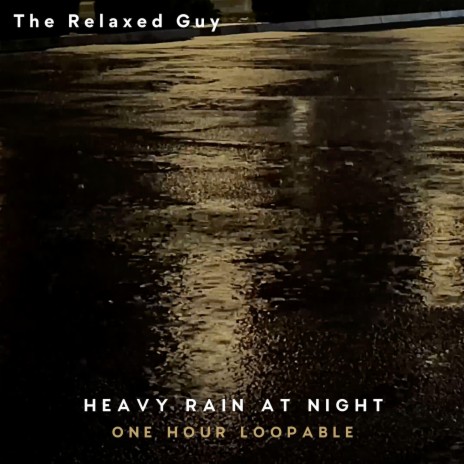 Heavy Night Rain | Boomplay Music