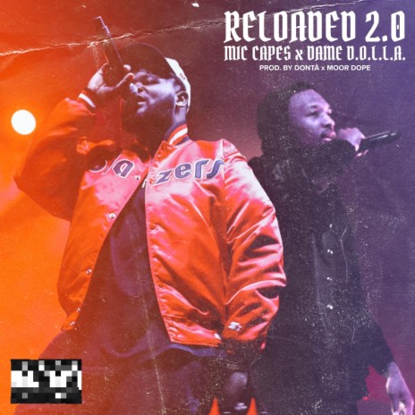 RELOADED 2.0 (Radio Edit) ft. Dame D.O.L.L.A. | Boomplay Music