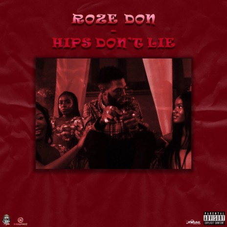 Hips Don't Lie ft. Countree Hype | Boomplay Music