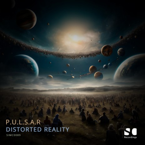 Distorted Reality | Boomplay Music