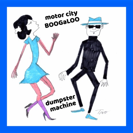 Motor City Boogaloo | Boomplay Music