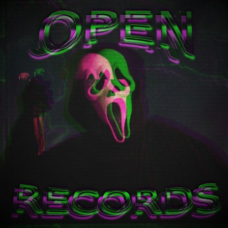 OPEN RECORDS ft. Weed たてがみ
