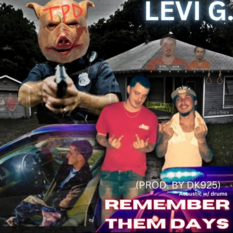 Remember Them Days ft. Levi G