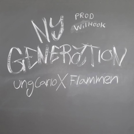 Ny Generation ft. Ung Carlo