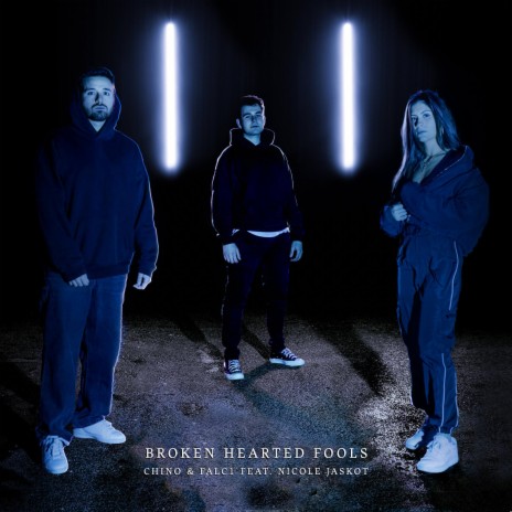 Broken Hearted Fools ft. Falc1 & Nicole Jaskot | Boomplay Music