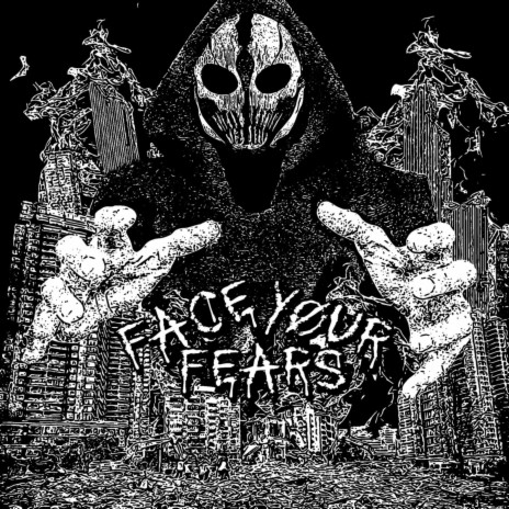 Face Yøur Fears (CORTES Remix) ft. Kursed System & CORTES