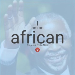 I am African
