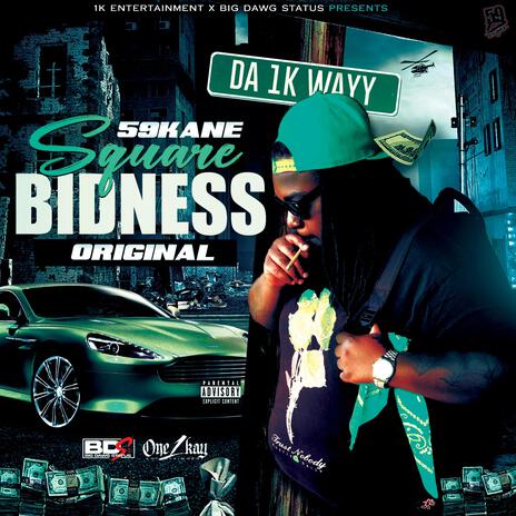 Square Bidness | Boomplay Music