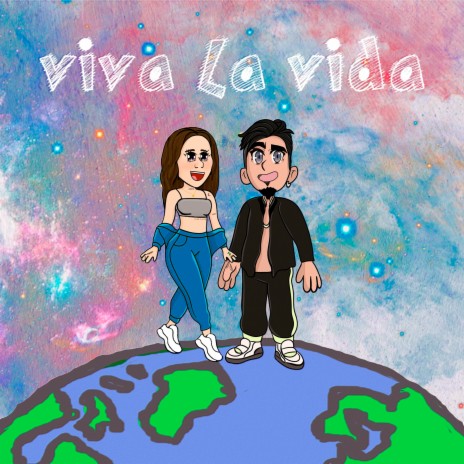 Viva La Vida ft. Erika Perdomo | Boomplay Music