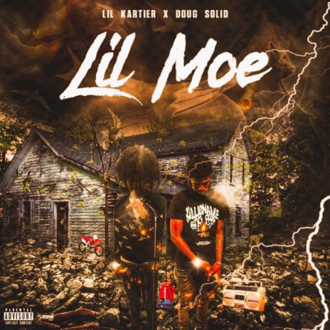 Lil Moe ft. Doug Solid | Boomplay Music