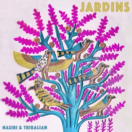 Jardins ft. Tribalian | Boomplay Music