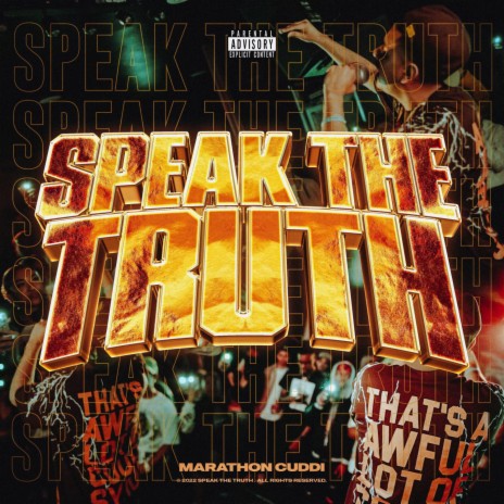 Speak The Truth | Boomplay Music