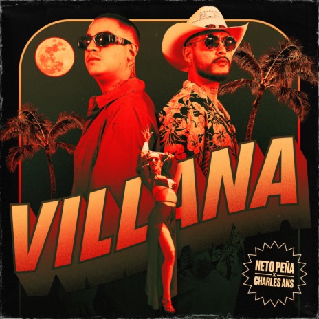 Villana ft. Charles Ans | Boomplay Music