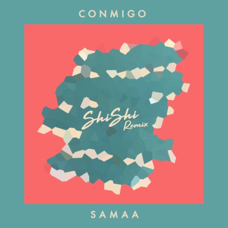 Conmigo (Remix) ft. ShiShi | Boomplay Music