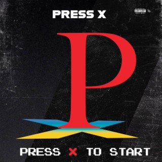 Press X to Start
