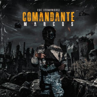 Comandante Marcos lyrics | Boomplay Music