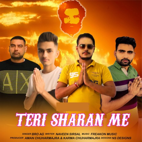 Teri Sharan Me ft. Naveen Sirsal | Boomplay Music