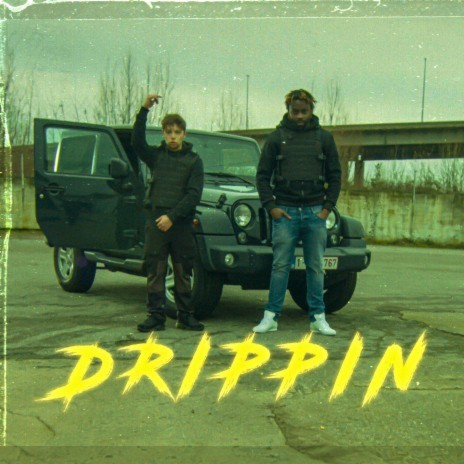 Drippin ft. ISHA | Boomplay Music