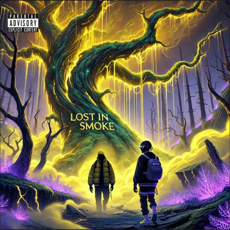 Lost in Smoke ft. eMCee | Boomplay Music