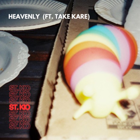 Heavenly (Remix) ft. Take Kare | Boomplay Music