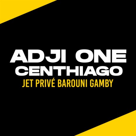 Jet privé barouni gamby | Boomplay Music