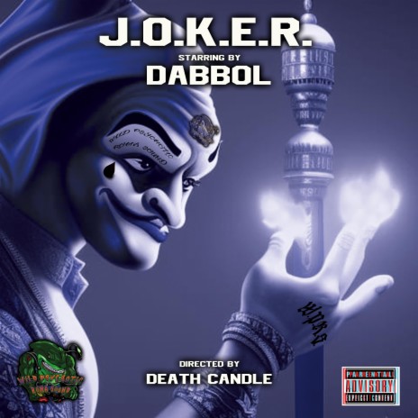 J.O.K.E.R. ft. Death Candle | Boomplay Music