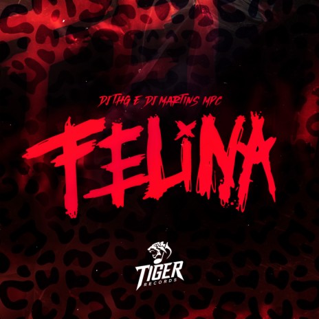 Felina ft. Mc Ruivin, DJ THG & Mc Noka | Boomplay Music