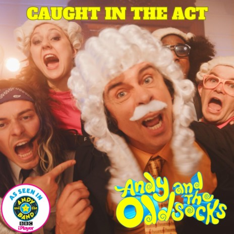 Caught In The Act | Boomplay Music