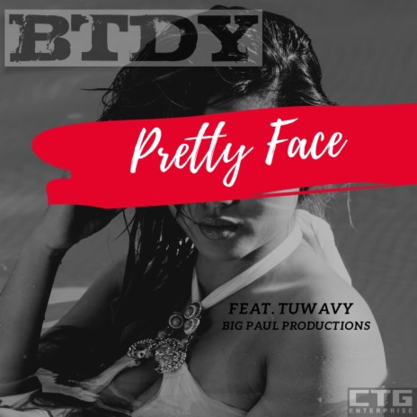 Pretty Face ft. TuWavy | Boomplay Music