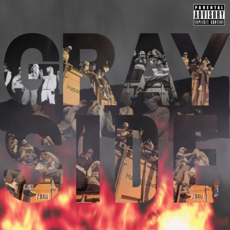 (CF) Cypher_1 - Gray Side | Boomplay Music
