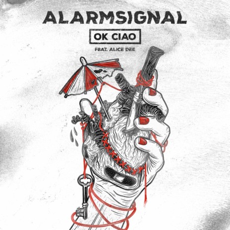 Ok Ciao (Alarmsignal Version) ft. ALICE DEE | Boomplay Music