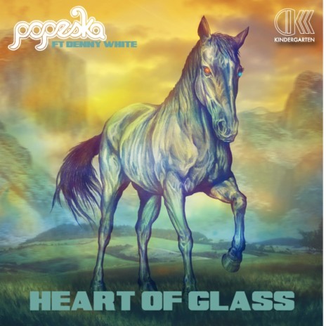 Heart Of Glass ft. Denny White | Boomplay Music