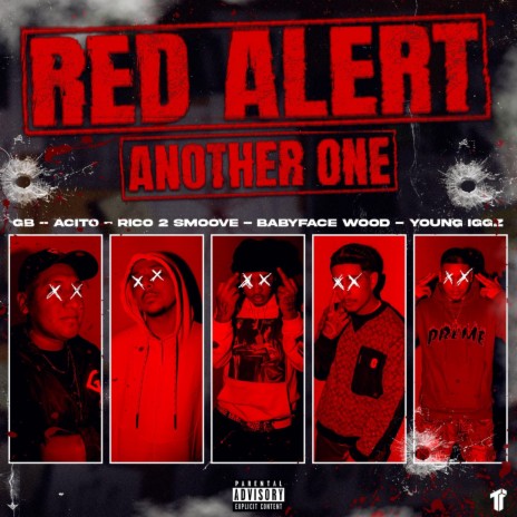 Another One ft. GB, Acito, Young Iggz, Rico 2 Smoove & BabyFaceWood | Boomplay Music