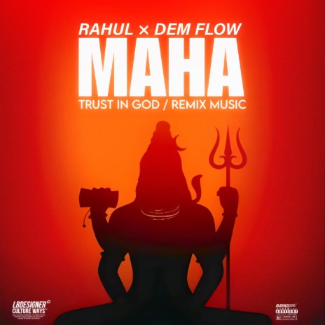 MAHA ft. Dem Flow