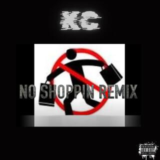 No Shoppin