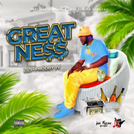 Greatness ft. ProdByJV | Boomplay Music