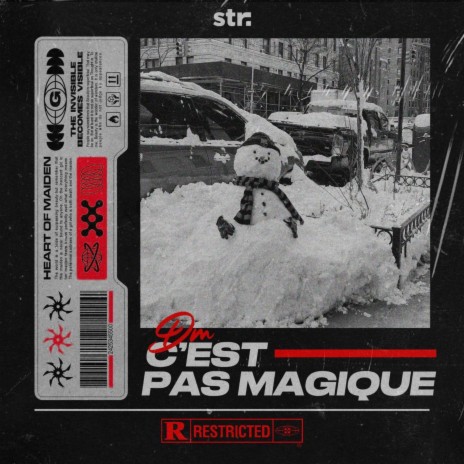 C'EST PAS MAGIQUE | Boomplay Music