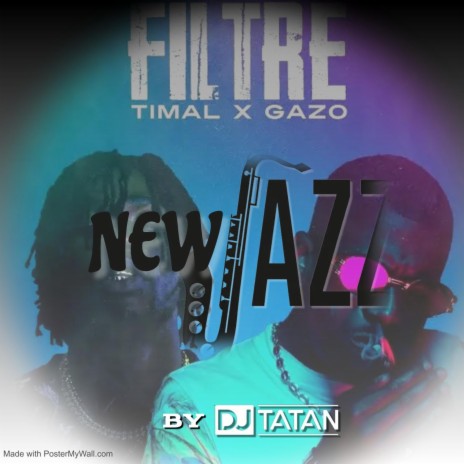 Filtré X New Jazz (édit by DJ Tatan) | Boomplay Music