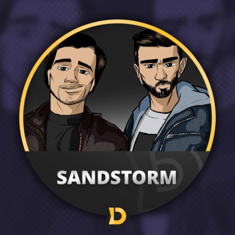 Sandstorm | Boomplay Music