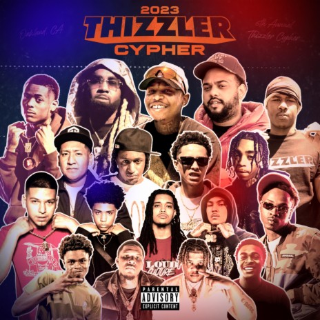 Geometry (Thizzler Cypher) ft. D-Lo, SSRICHH33 & Nef The Pharaoh