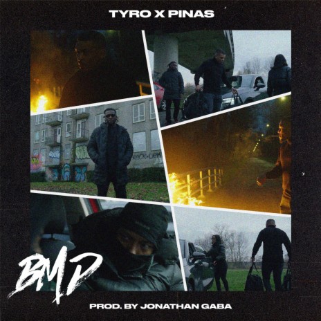 BMD ft. Pinas | Boomplay Music