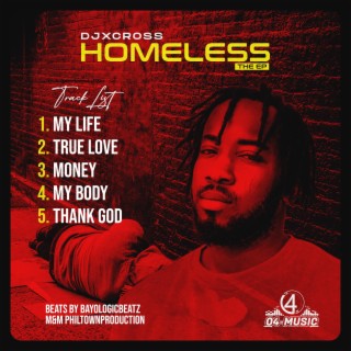 Homeless | Boomplay Music